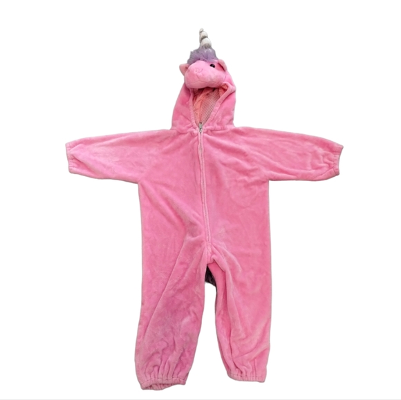 Unicorn Other - Onesie PJ Or Pink Unicorn Costume foorlees size 36 inch (91cm)